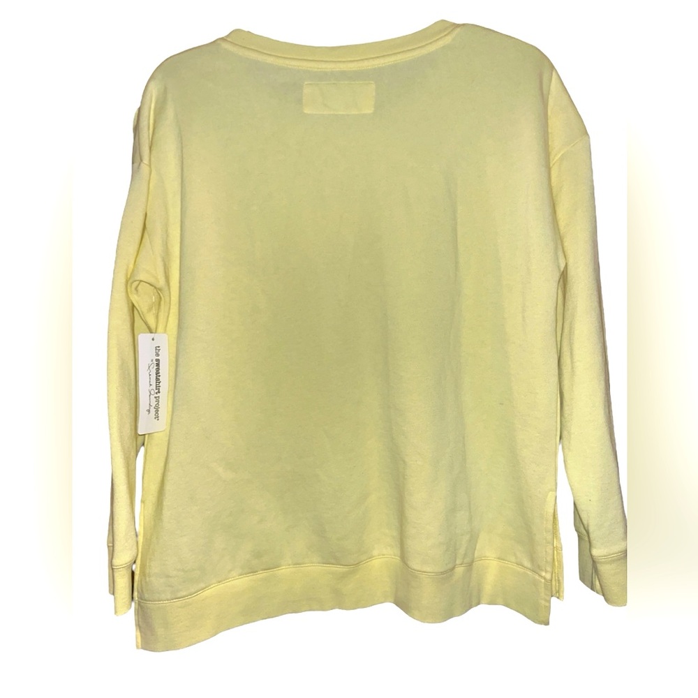 The Sweatshirt Project” size L Y2K - Picture 2 of 10